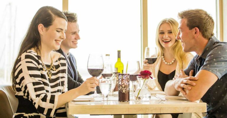Attracting Younger Restaurant Patrons with Technology