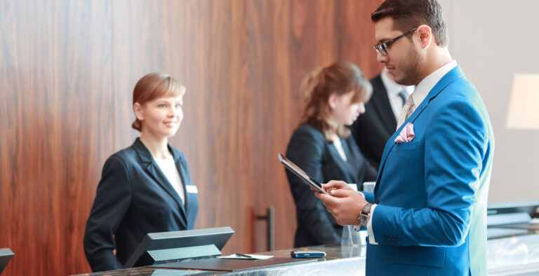 A great fear of ”Hotel Technology” change…