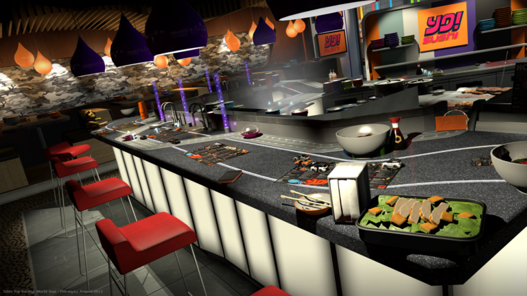 YO! SUSHI ROLLS OUT NEW RESTAURANT TECHNOLOGY WITH NCR