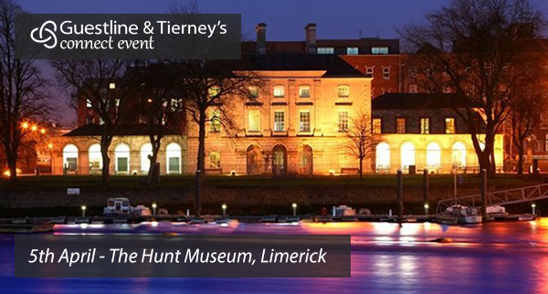 Connect Ireland Limerick – 5th April 2017