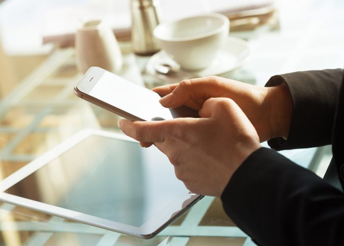 Be at the forefront of digital transformation