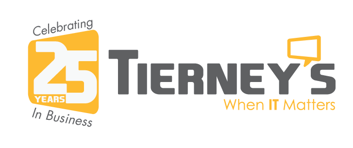 Tierney’s Celebrate 25 Years in Business
