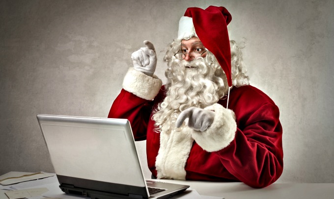 Shining a light on cyber security for Christmas