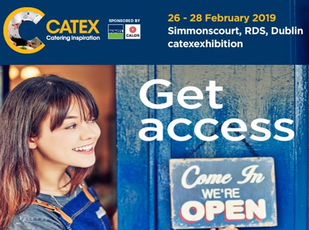 Tierney’s are all set for CATEX 2019