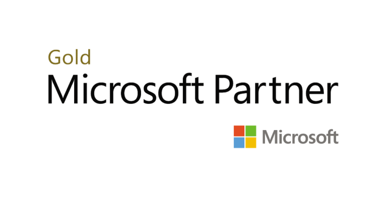 We’re now a Microsoft Gold Partner
