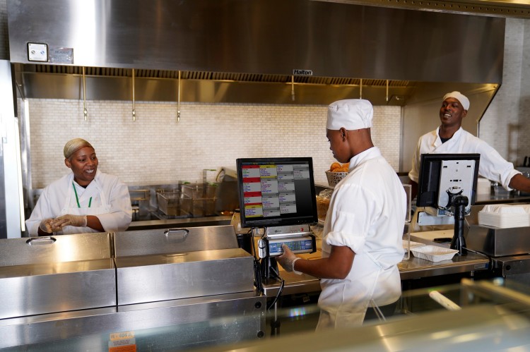 4 ways to overcome kitchen chaos