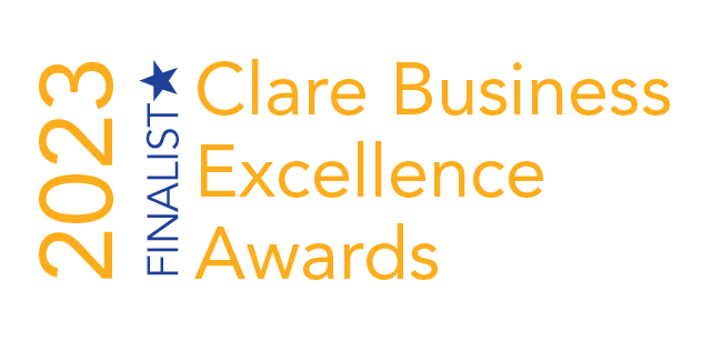 We’re a finalist – ‘BEST SME’