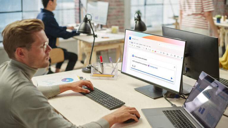 Introducing Copilot for Microsoft 365