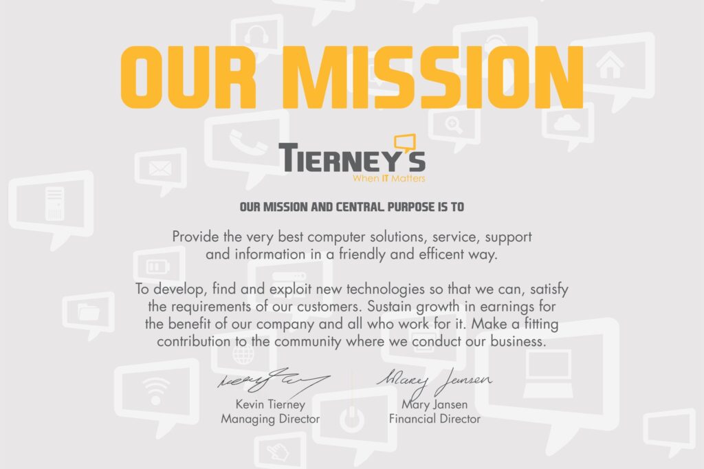 Our Mission